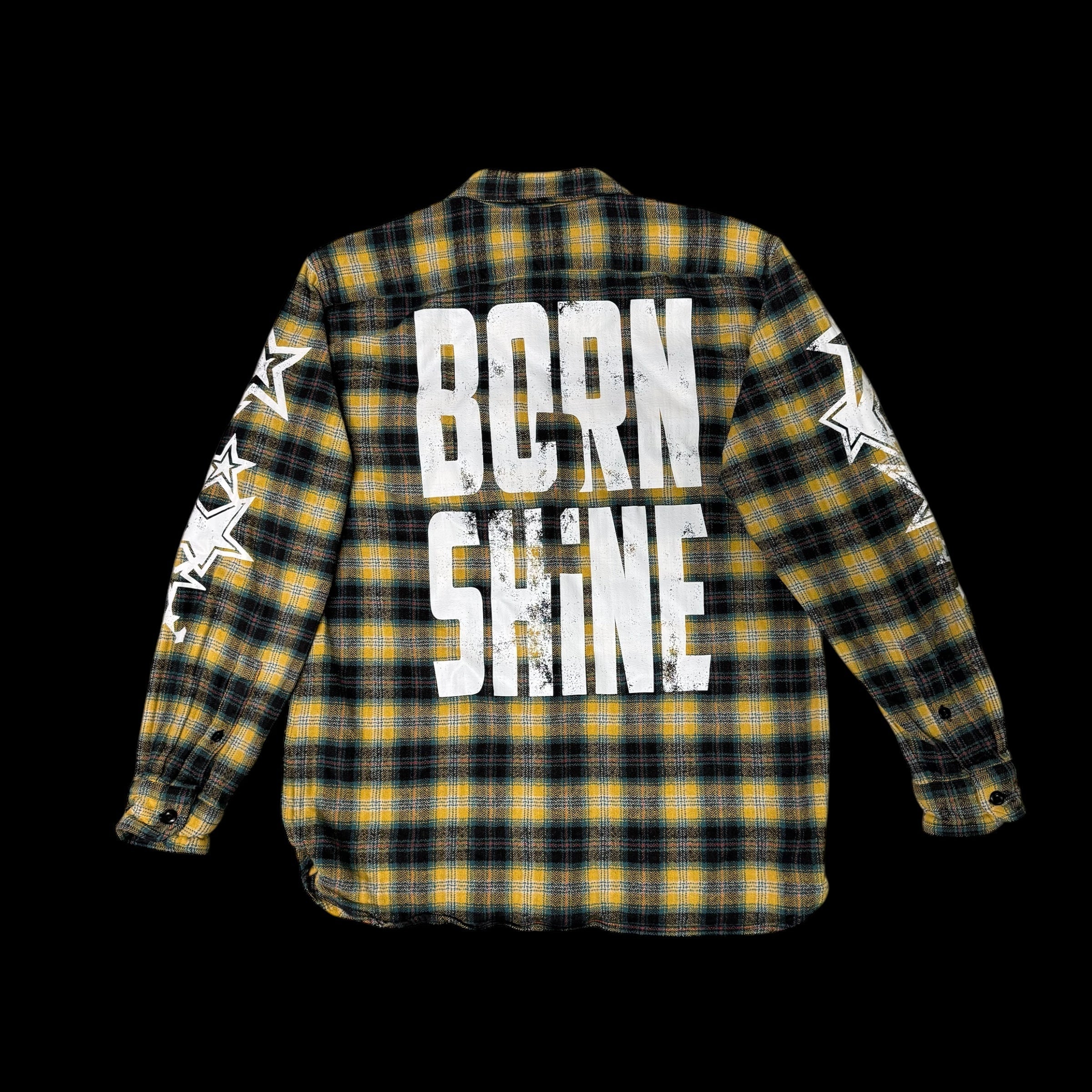 B2S - "SHYNER" FLANNEL -