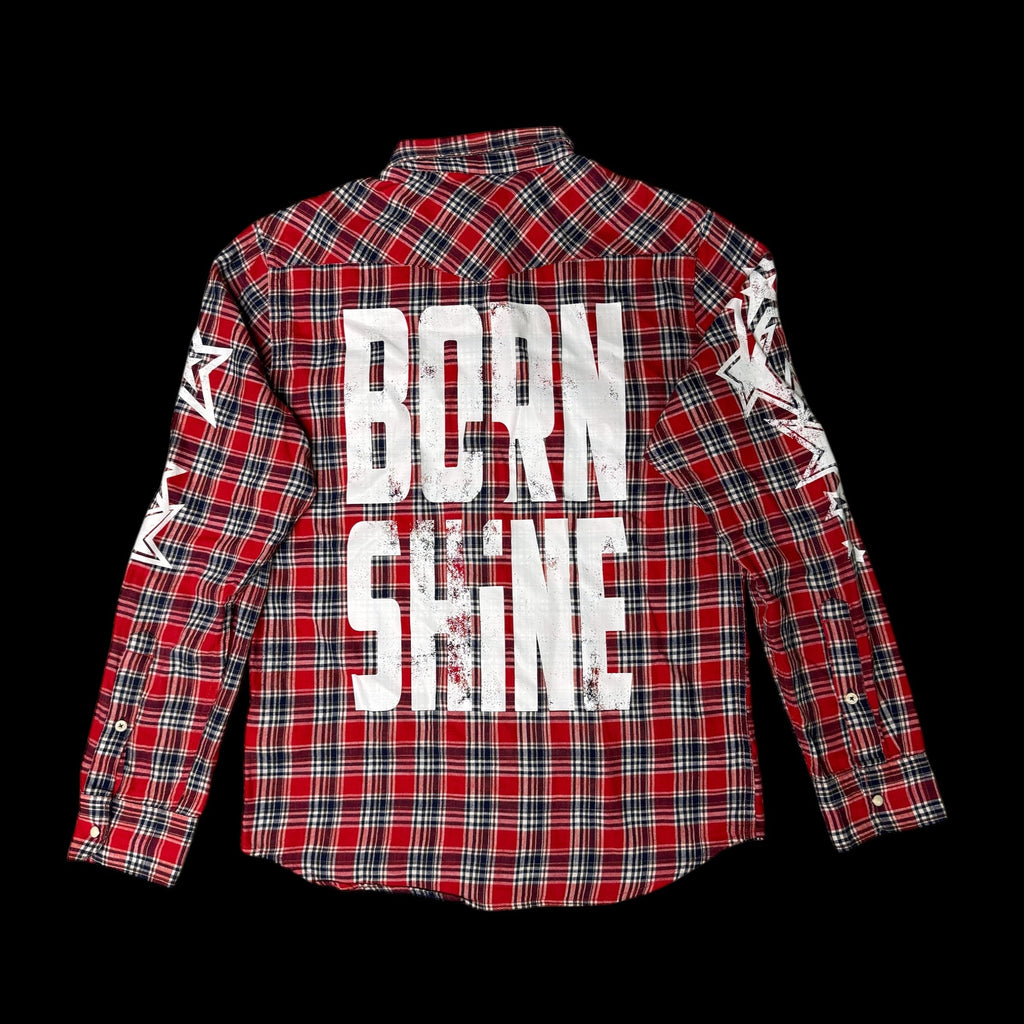 B2S - "SHYNER" FLANNEL