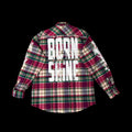 B2S - "SHYNER" FLANNEL -