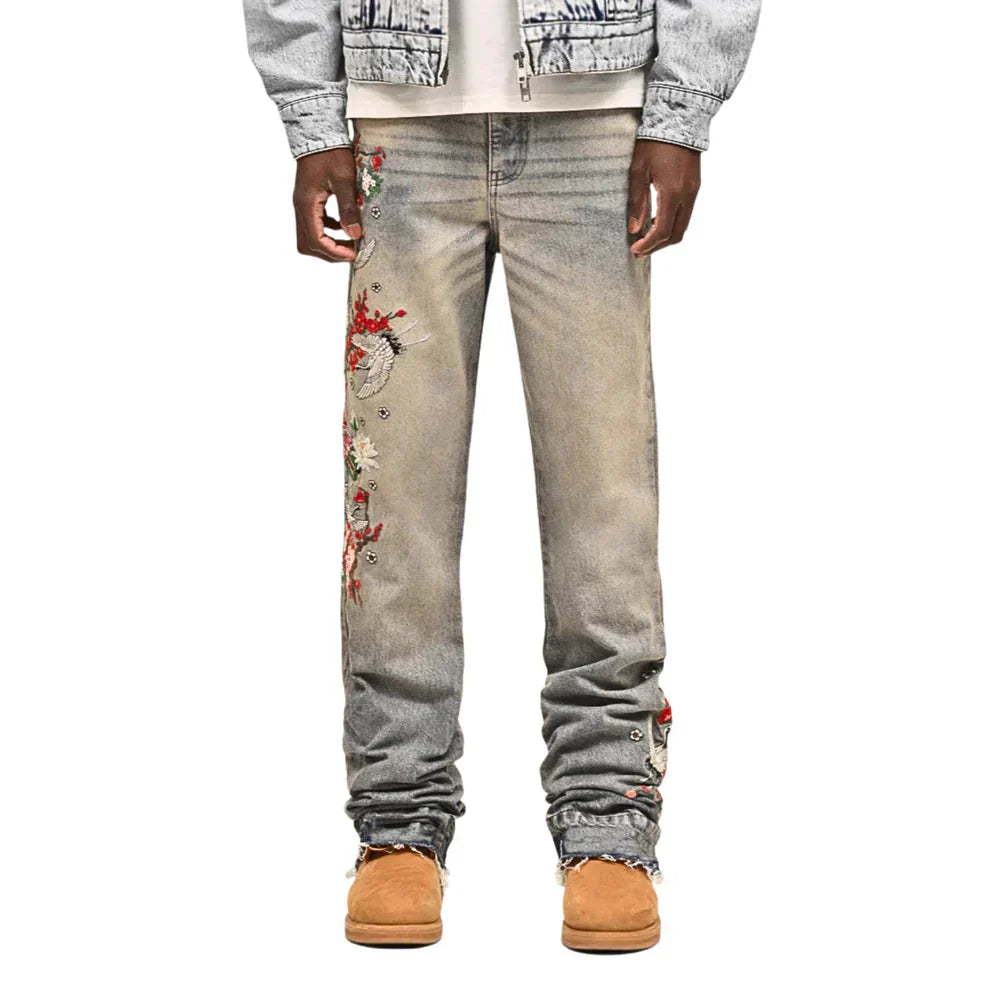 Fiorella – DENIM FLARE