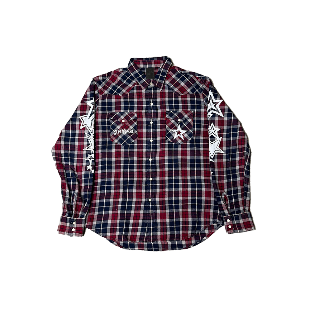 B2S - "SHYNER" FLANNEL -