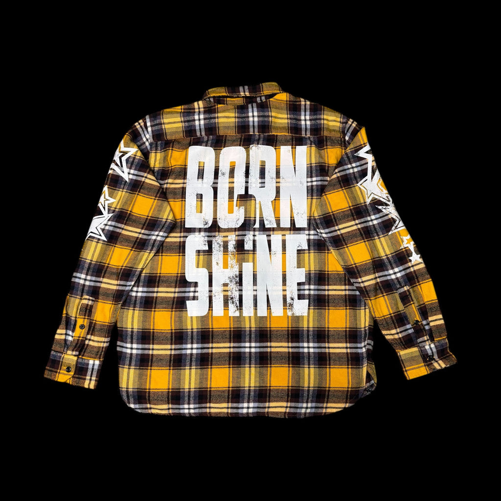 B2S - "SHYNER" FLANNEL -