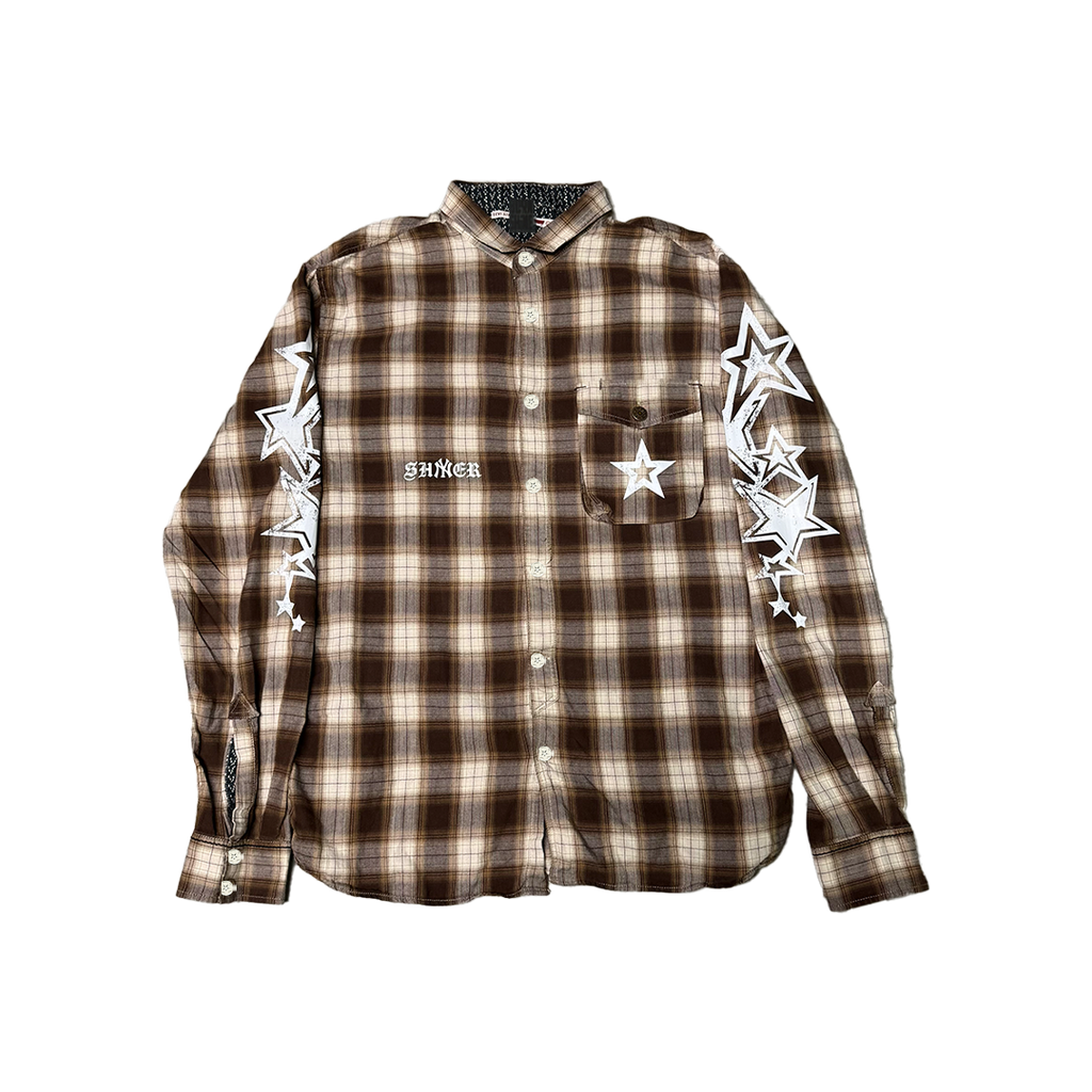 B2S - "SHYNER" FLANNEL -