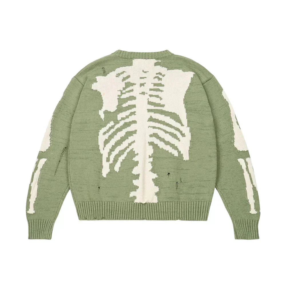 Yoka – KNITTED SWEATER