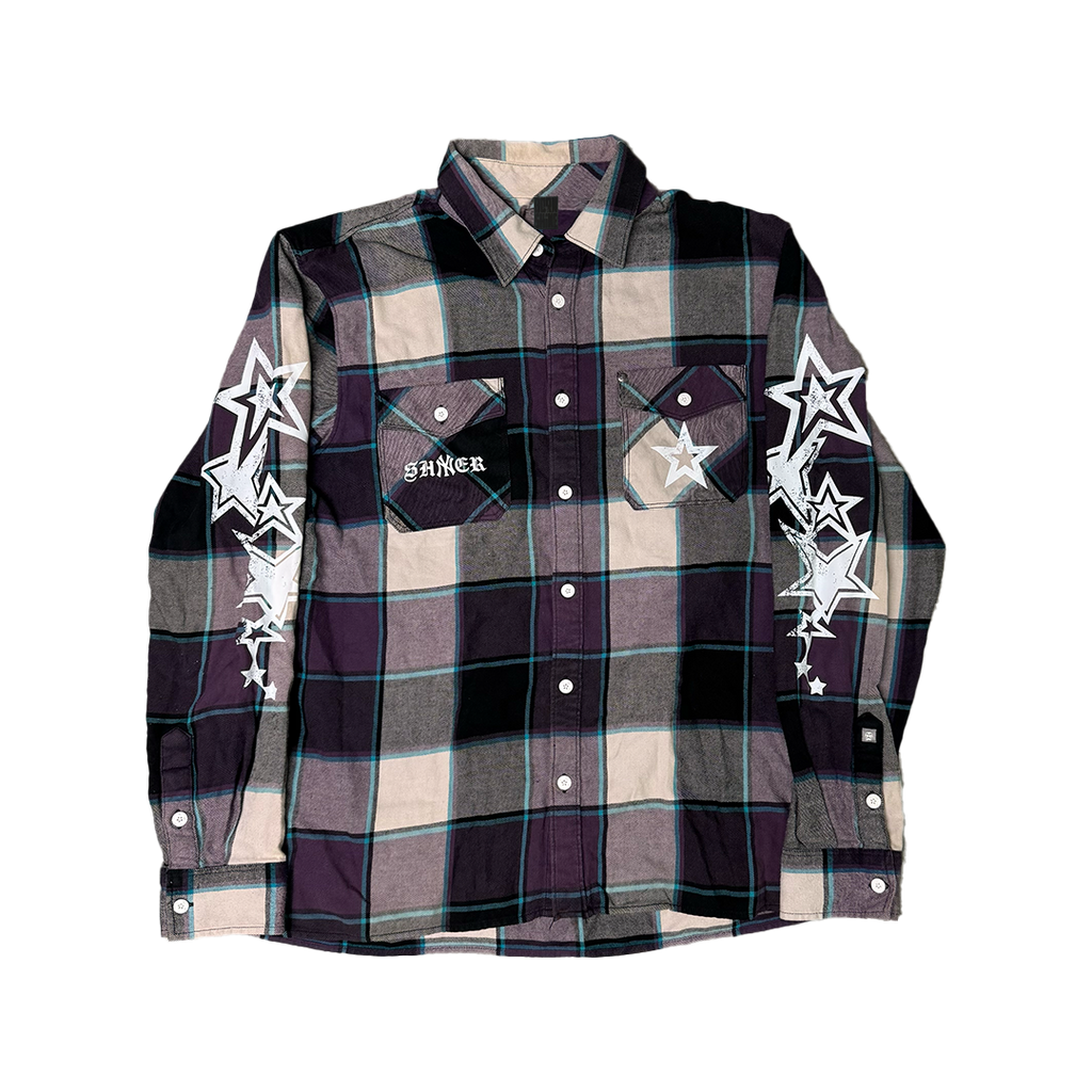 B2S - "SHYNER" FLANNEL -