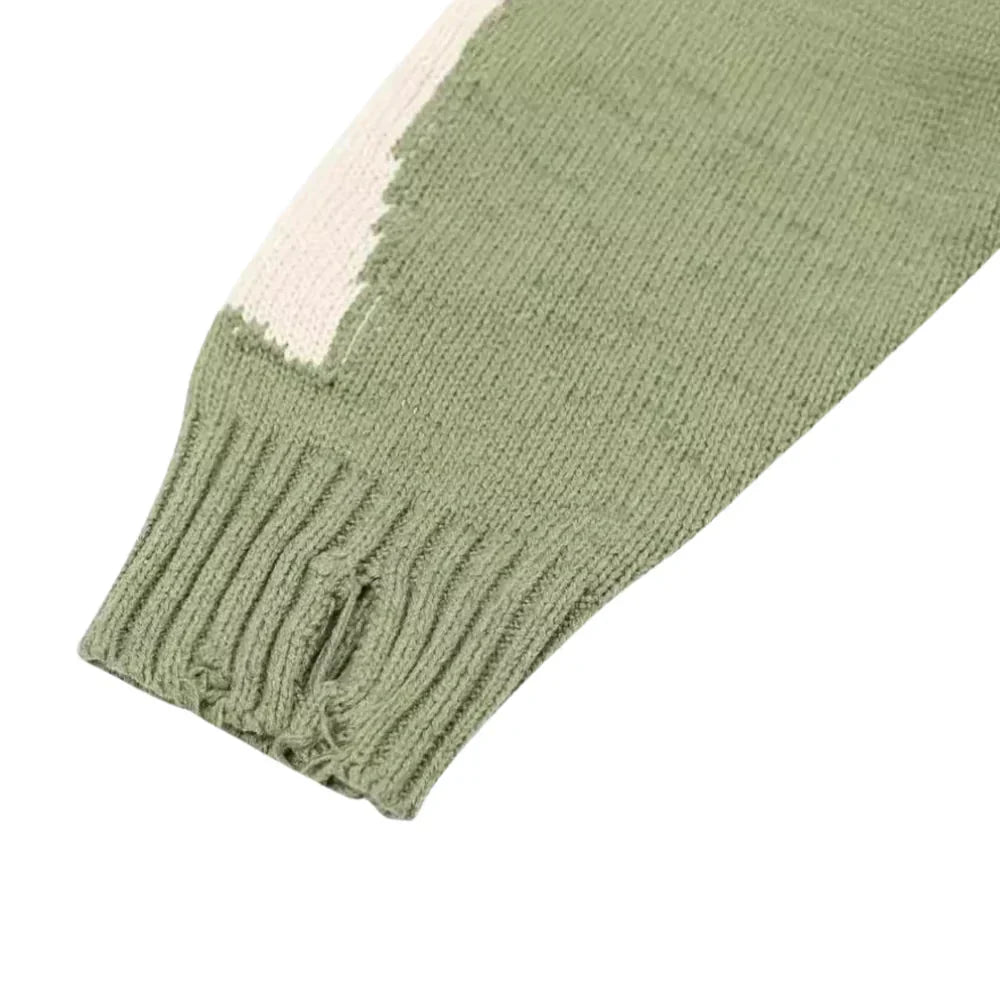 Yoka – KNITTED SWEATER