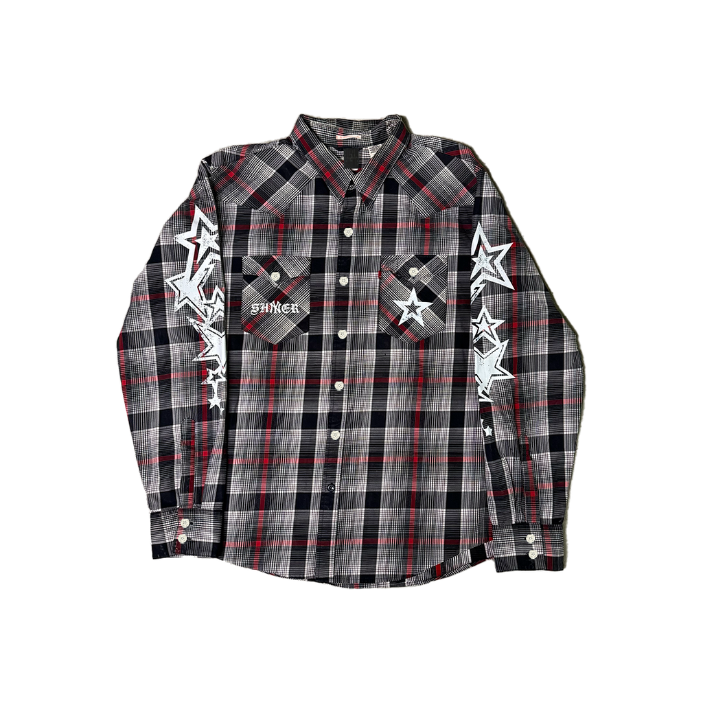 B2S - "SHYNER" FLANNEL -