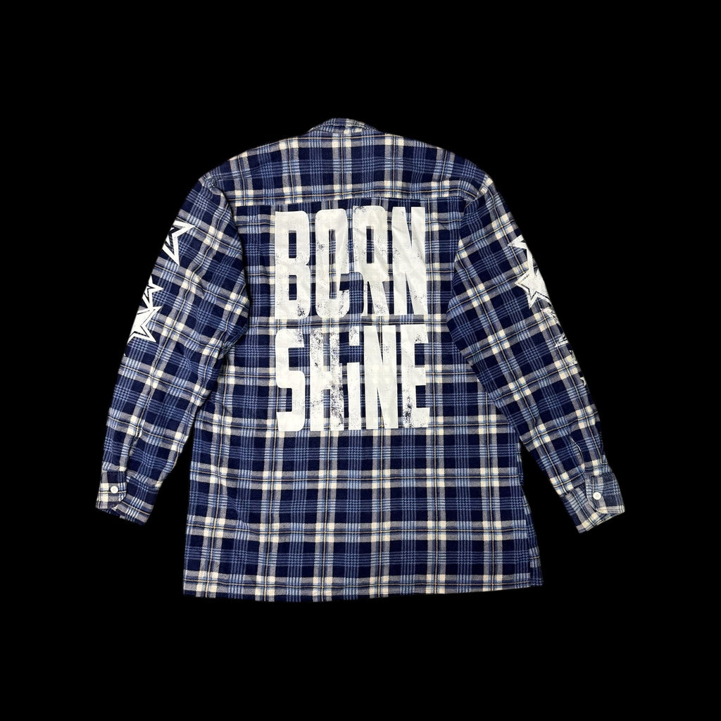 B2S - "SHYNER" FLANNEL -