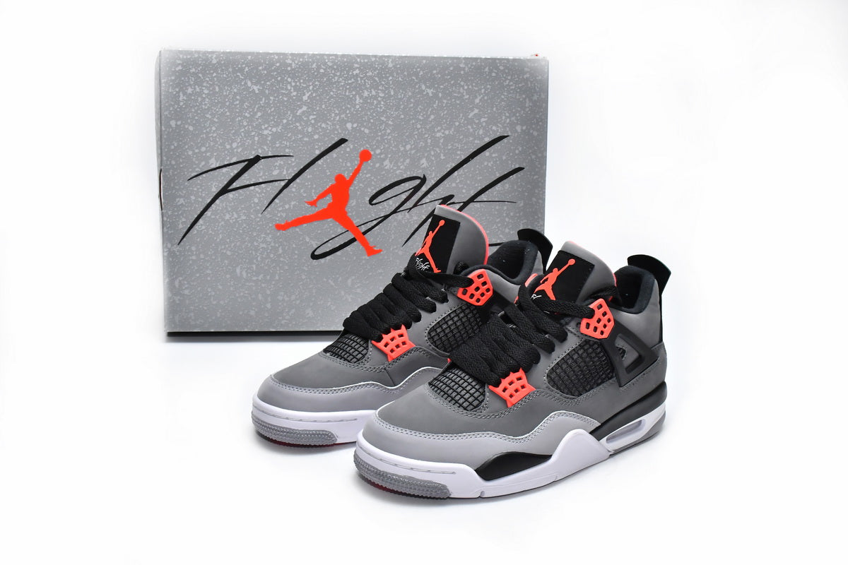 Air Jordan 4 Retro Infrared
