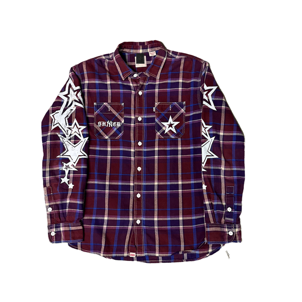 B2S - "SHYNER" FLANNEL -