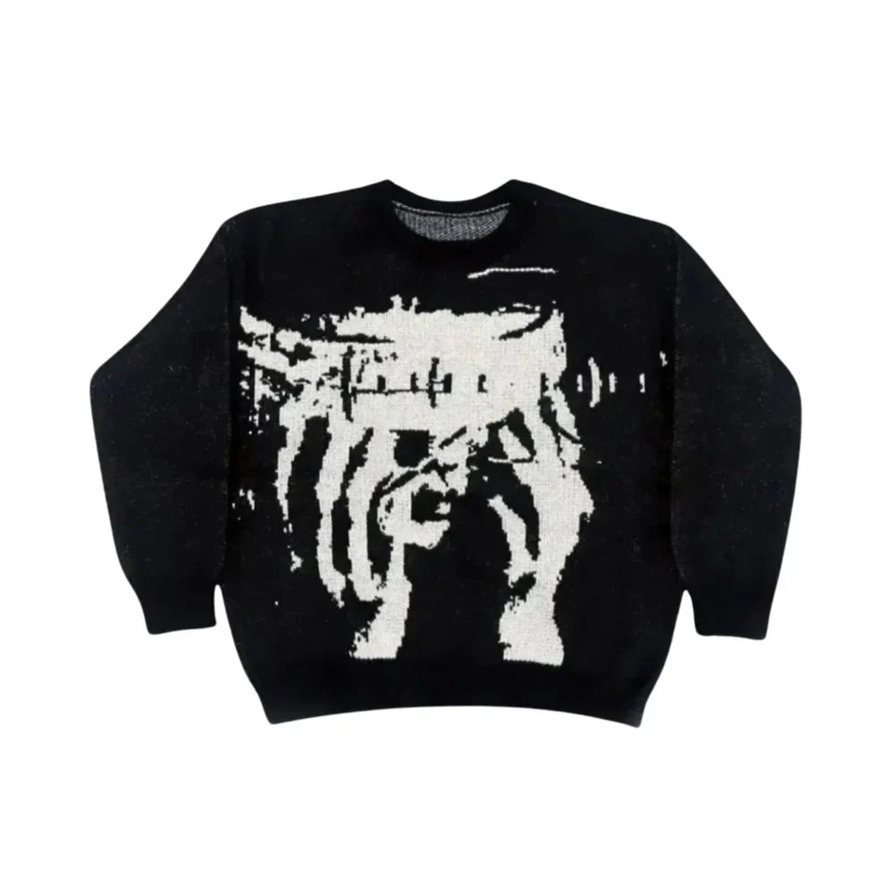 Nerasora – KNITTED SWEATER