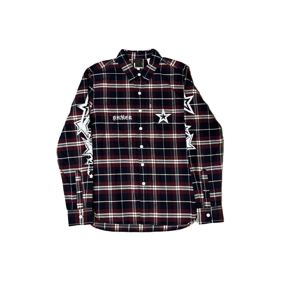 B2S - "SHYNER" FLANNEL -