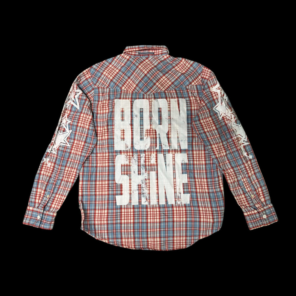 B2S - "SHYNER" FLANNEL -