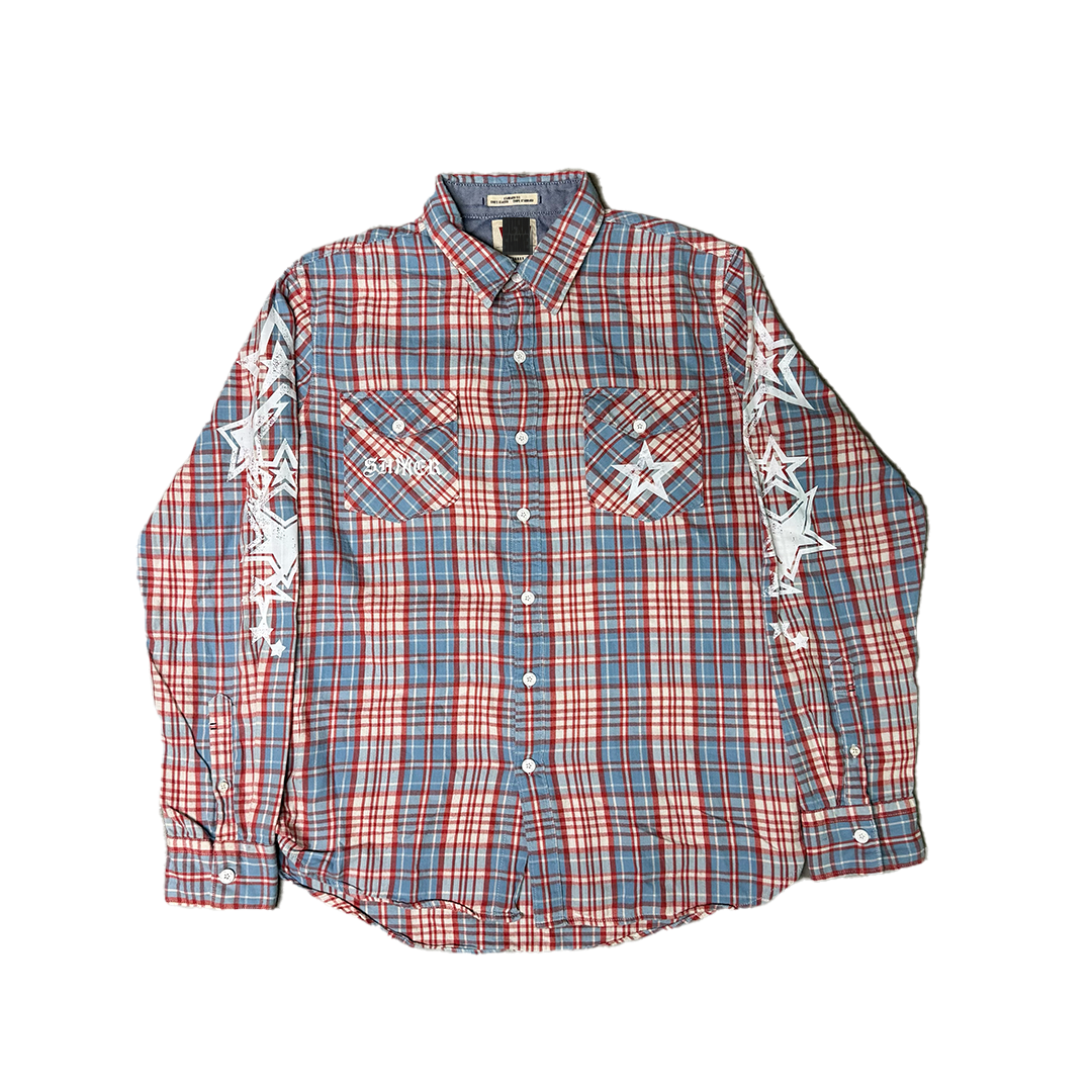 B2S - "SHYNER" FLANNEL -