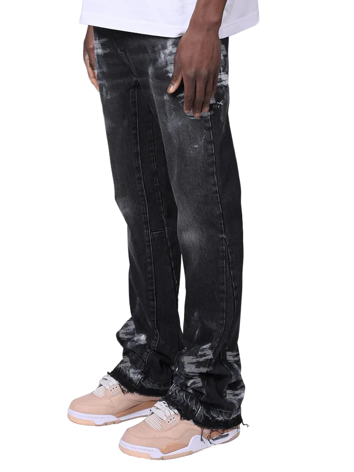 Vortice – DENIM FLARE