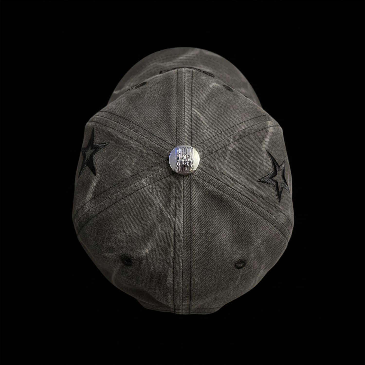 B2S ESSENTIAL CAP - WASHED GREY