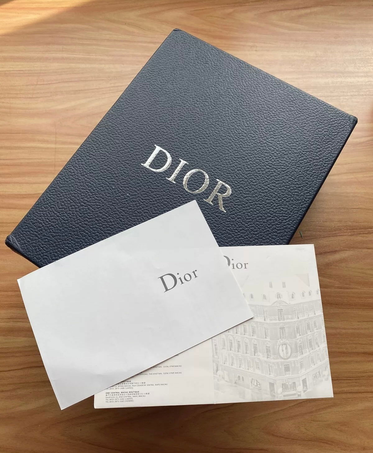 Dior b22
