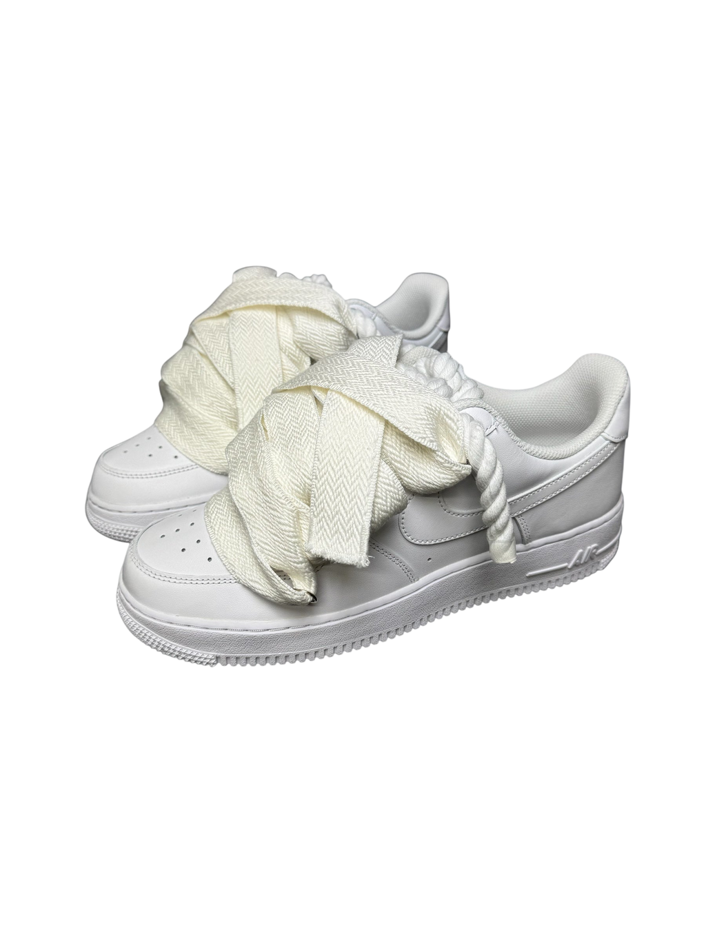 AF1 LANVIN ALL WHITE