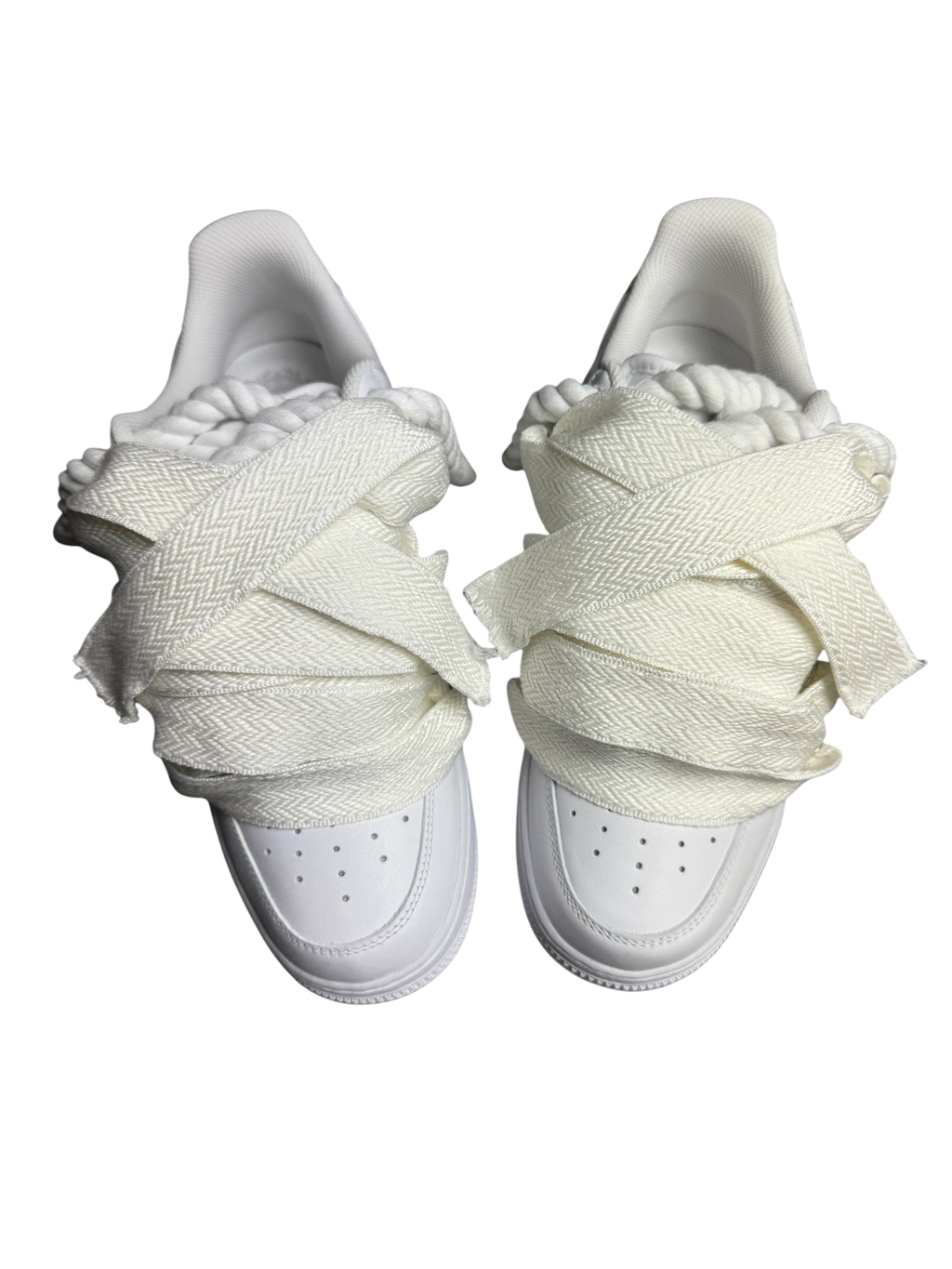 AF1 LANVIN ALL WHITE
