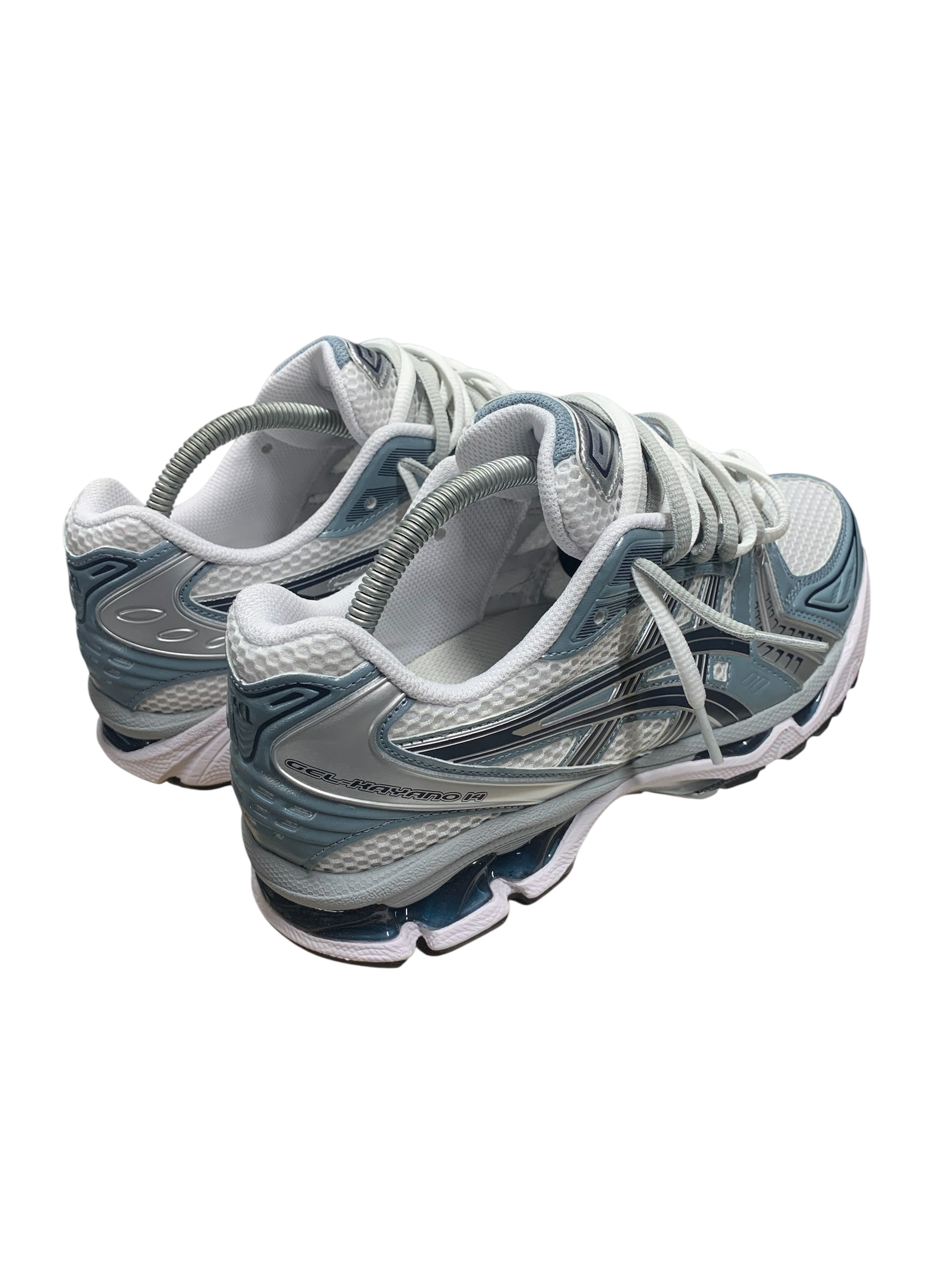 ASICS GEL KAYANO FJORD GREY