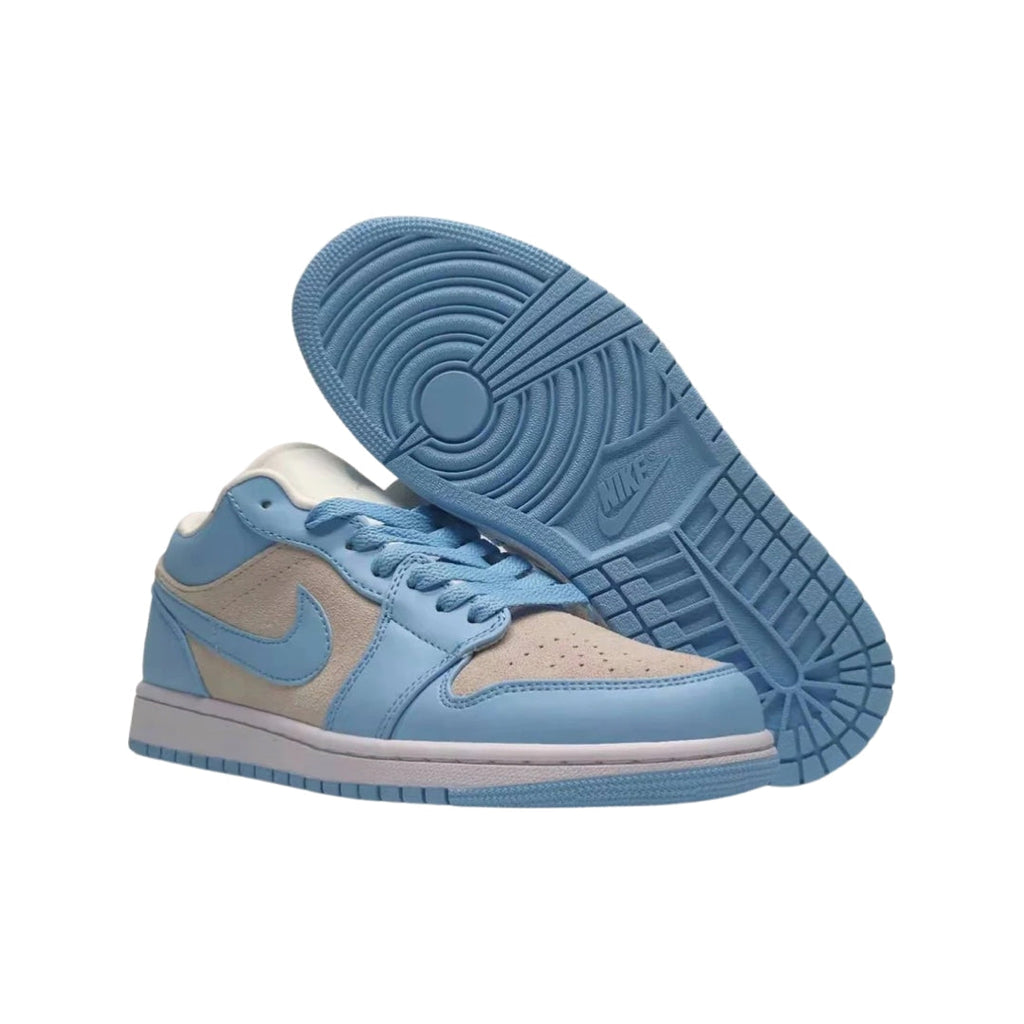 Air Jordan 1 low University Blue Grey