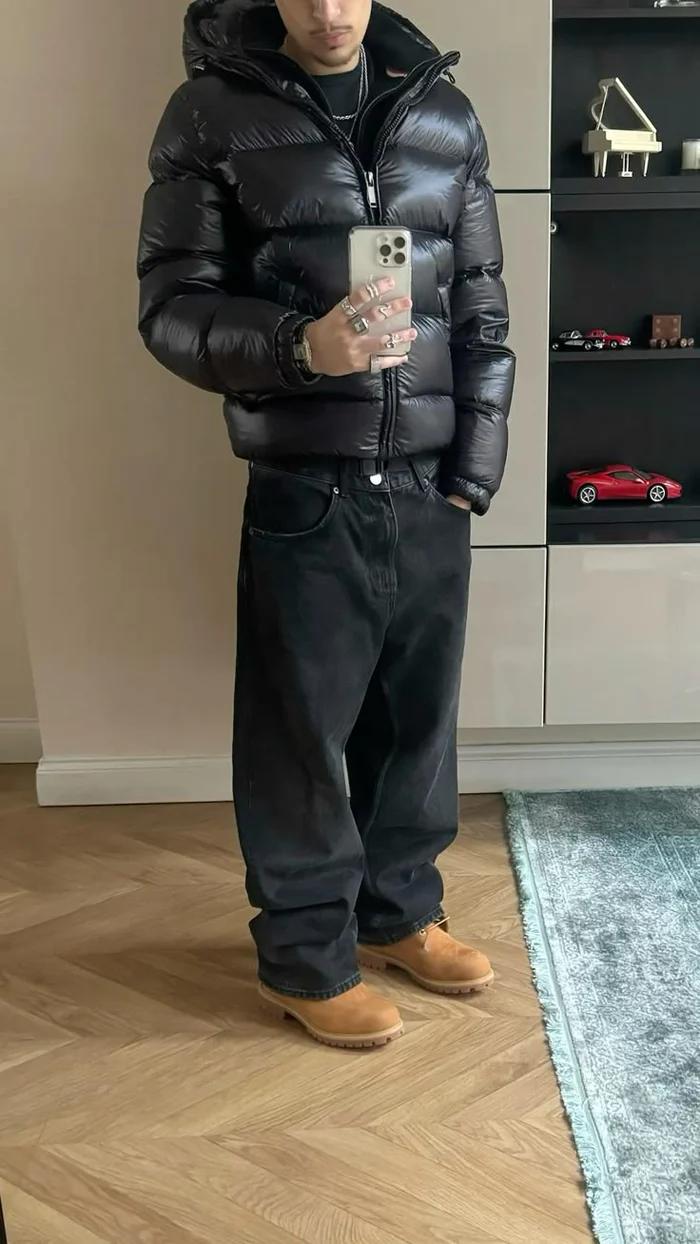 DRIPLY– Winter Coat