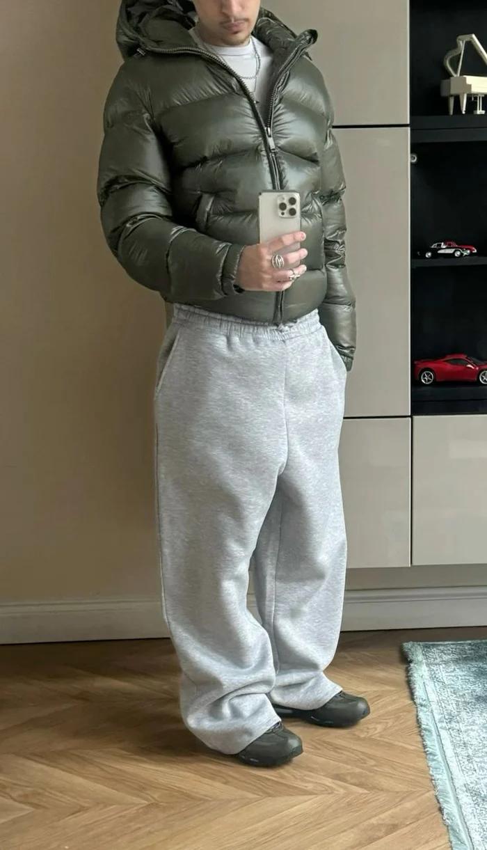 DRIPLY– Winter Coat