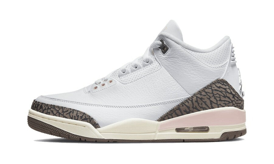 jordan 3 retro Neapolitan dark mocha