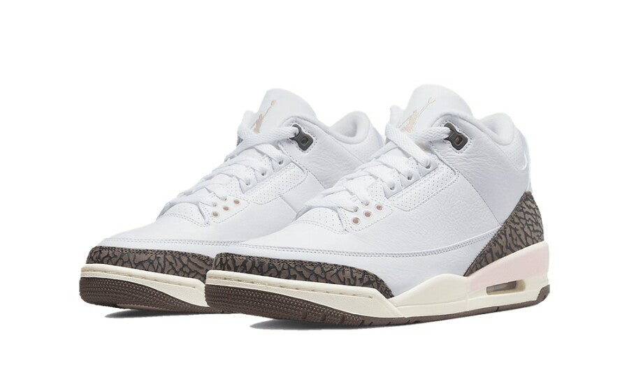 jordan 3 retro Neapolitan dark mocha
