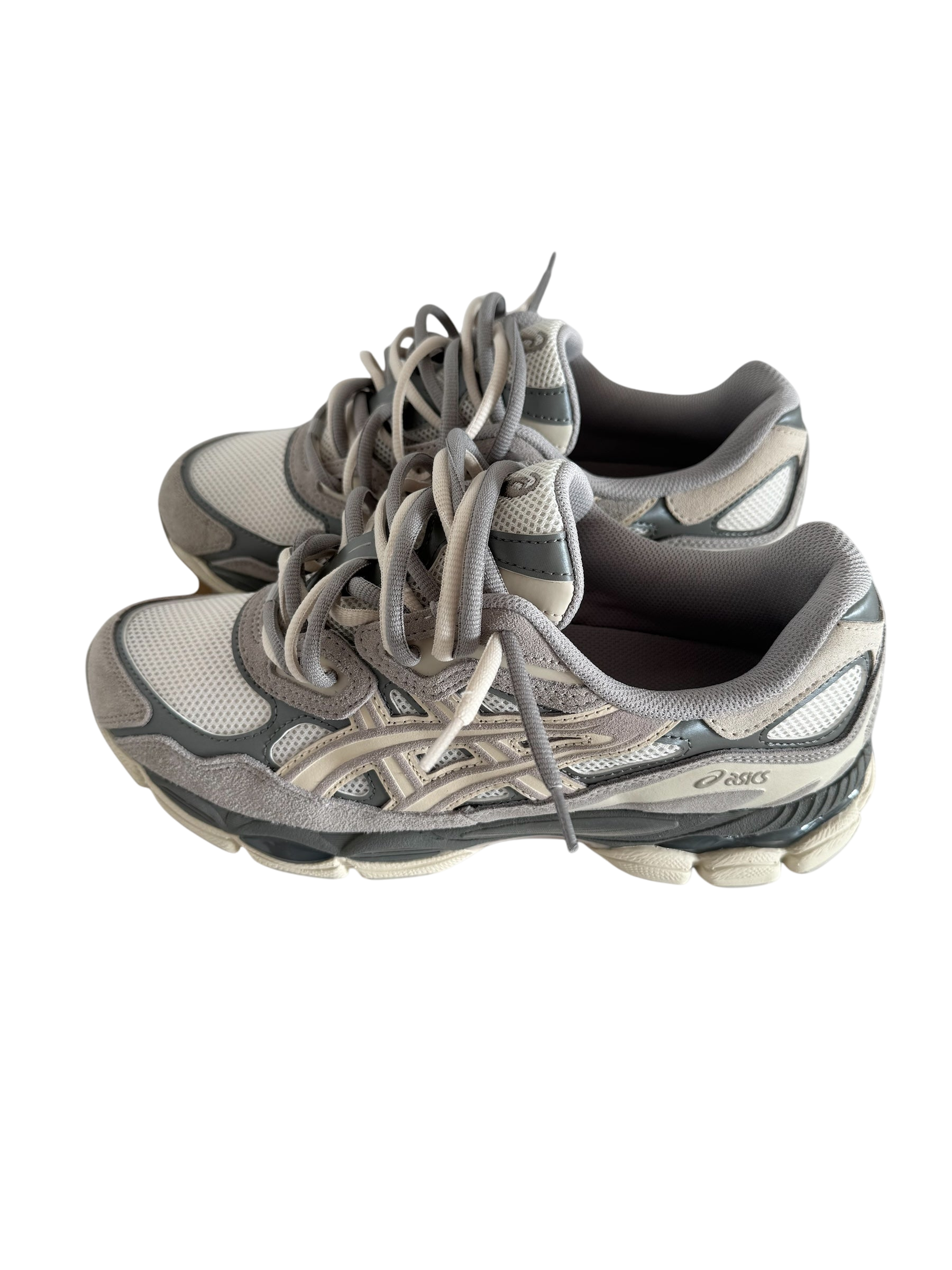 ASICS GEL NYC OYSTER GREY
