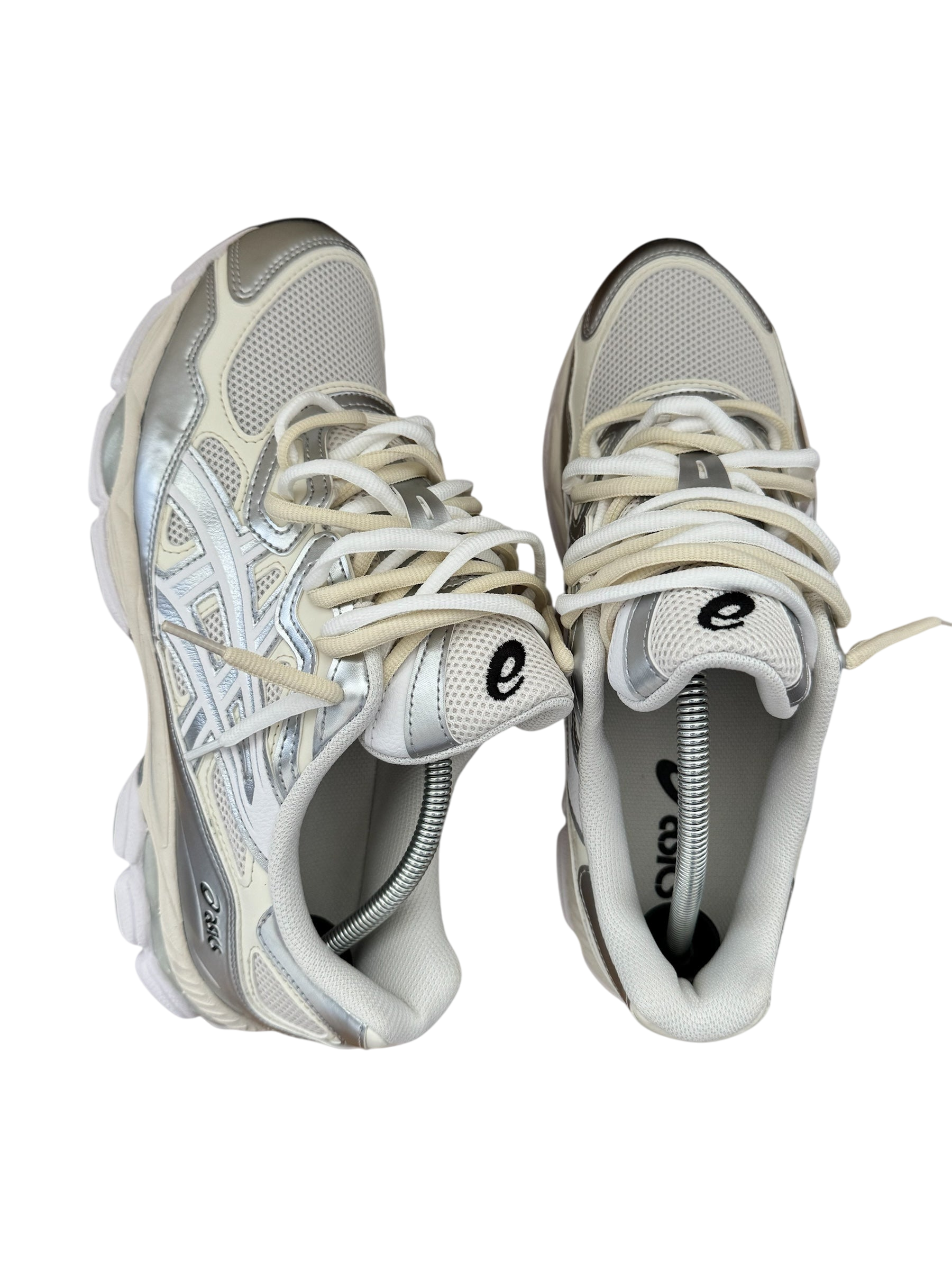 ASICS GEL NYC PURE SILVER