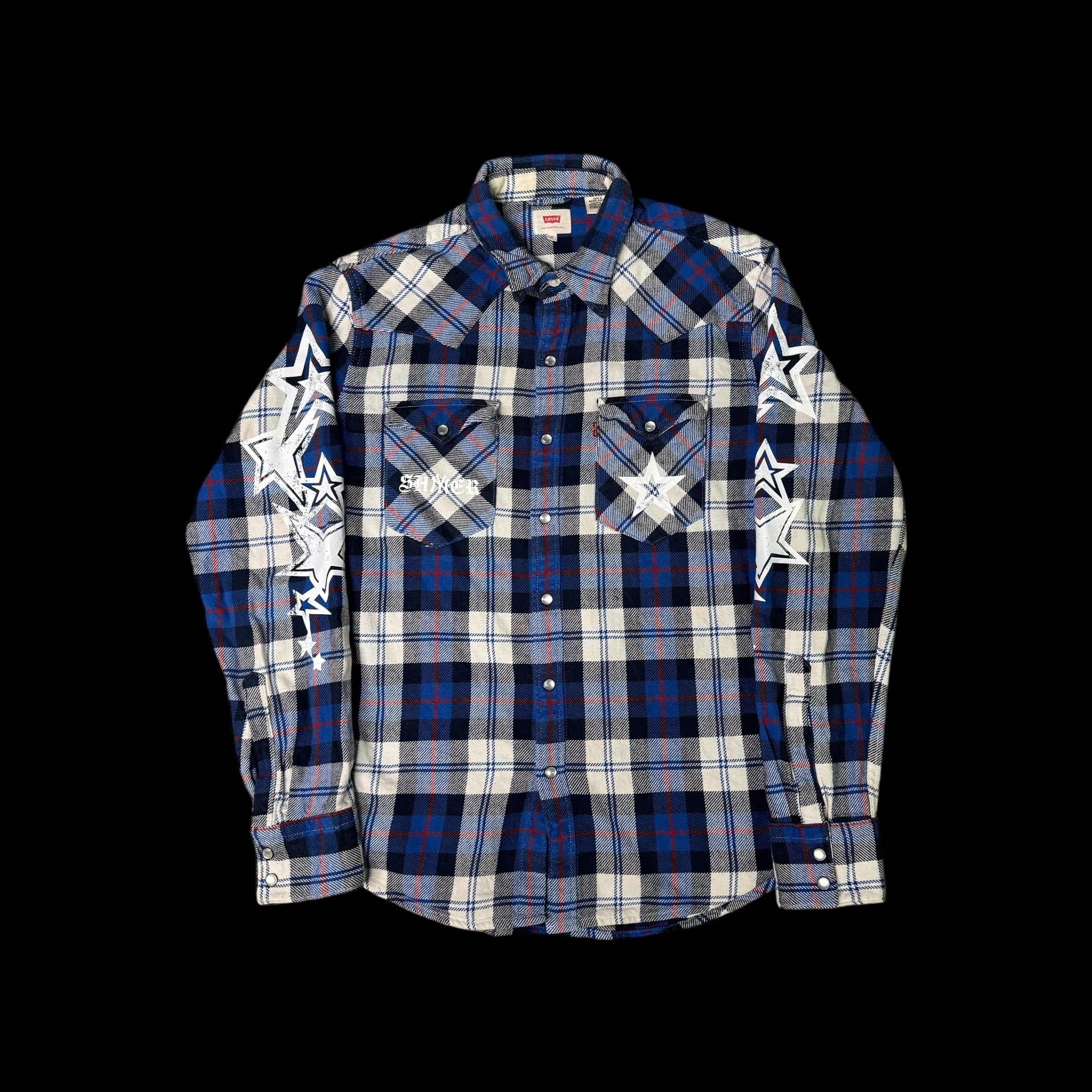 B2S - "SHYNER" FLANNEL -
