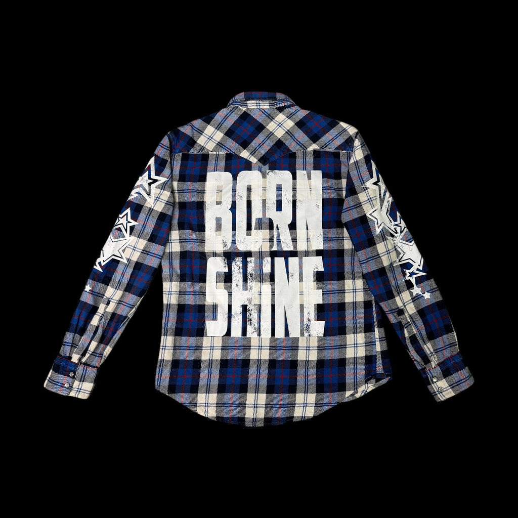 B2S - "SHYNER" FLANNEL -