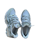 ASICS GEL KAYANO WHITE/SILVER