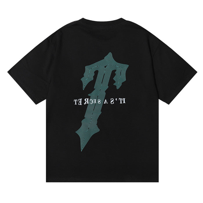 T-shirt Trapstar