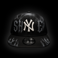 B2S X COPYRIGHT SNAPBACK NEW ERA™ AIRBRUSHED
