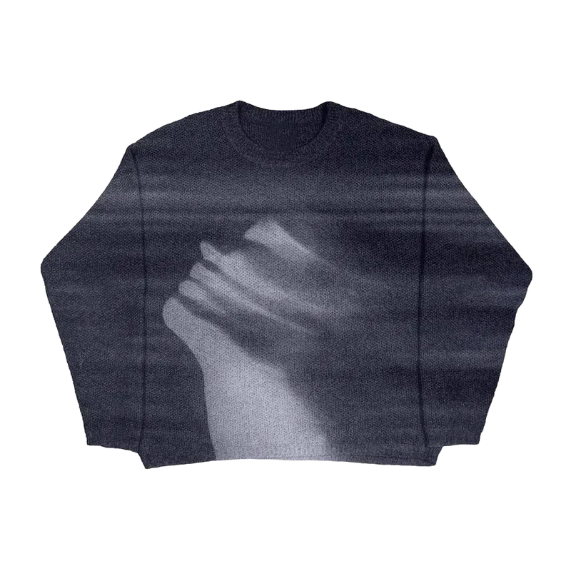 Graphy – KNITTED SWEATER