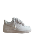 27 AF1 "ALL WHITE"