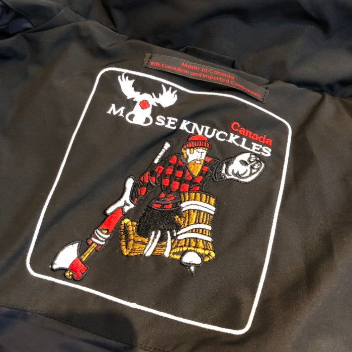 jacket Moose Knuckles