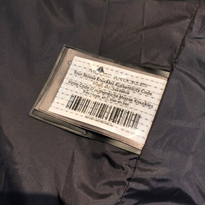 jacket Moose Knuckles