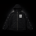 B2S NYLON JACKET - BLACK
