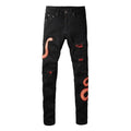 Red Snaked – SLIM FIT ★LIMITED EDITION★