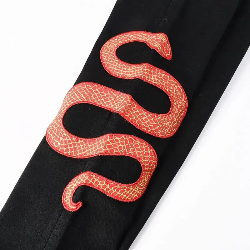 Red Snaked – SLIM FIT ★LIMITED EDITION★