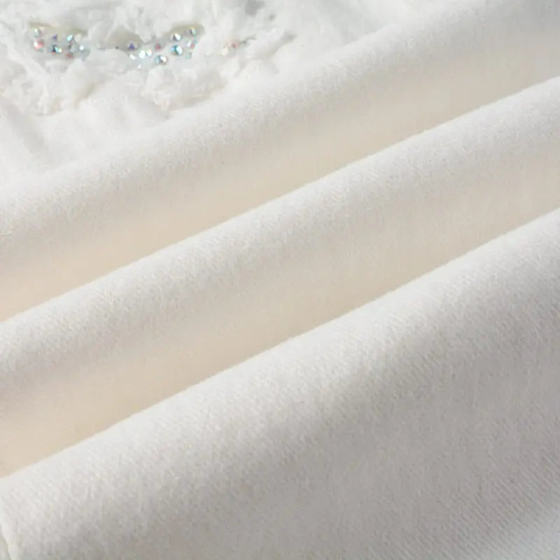 shiny white – SLIM FIT