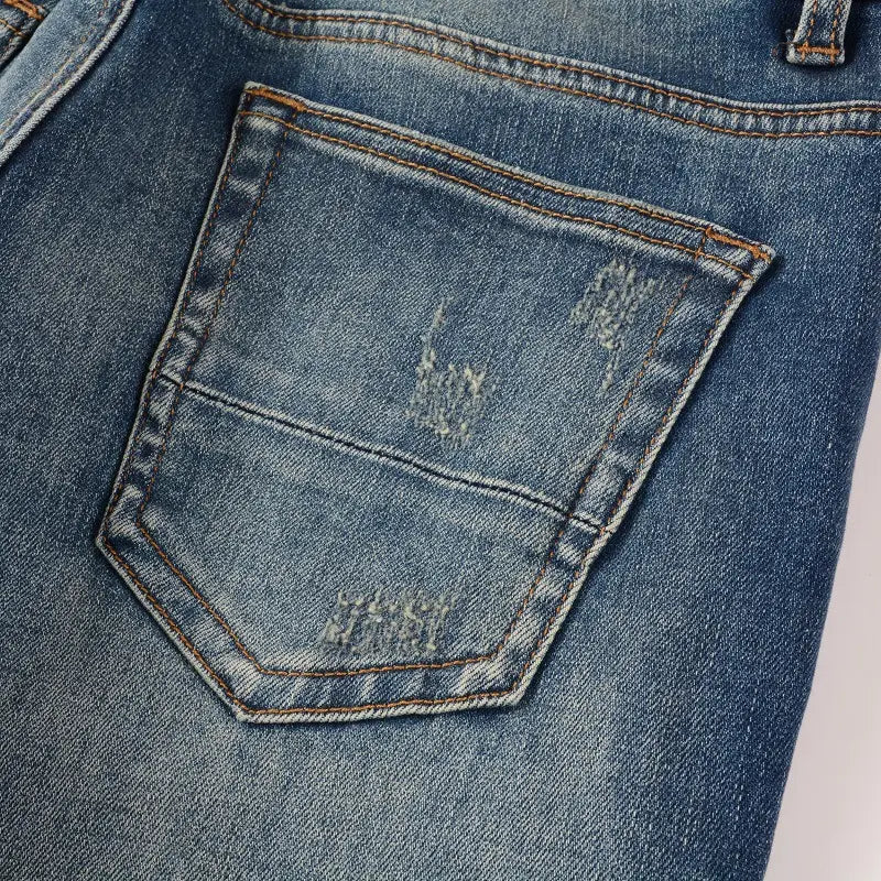 Black Patch – SLIM FIT